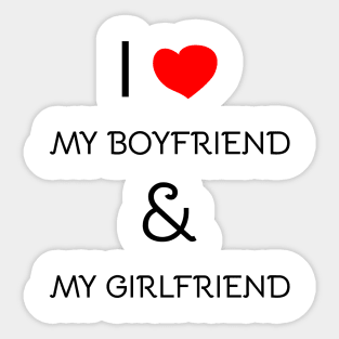 LOVE Sticker